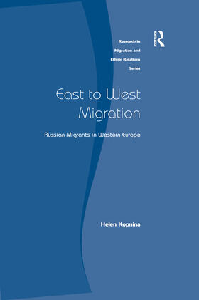 Kopnina |  East to West Migration | Buch |  Sack Fachmedien