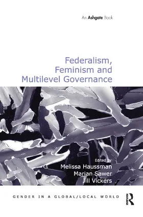 Sawer / Haussman |  Federalism, Feminism and Multilevel Governance | Buch |  Sack Fachmedien