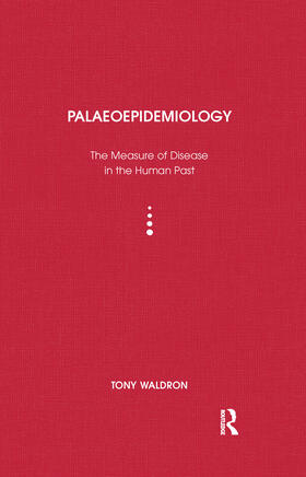 Waldron |  Palaeoepidemiology | Buch |  Sack Fachmedien