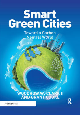 Clark / Clark II / Cooke |  Smart Green Cities | Buch |  Sack Fachmedien