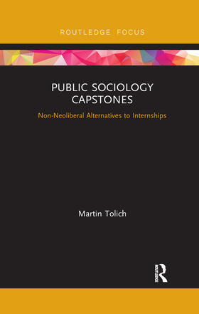 Tolich |  Public Sociology Capstones | Buch |  Sack Fachmedien