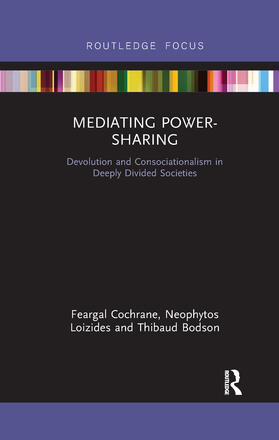 Cochrane / Loizides / Bodson |  Mediating Power-Sharing | Buch |  Sack Fachmedien