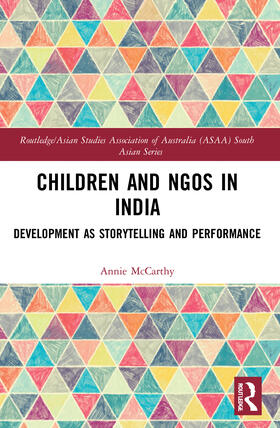 McCarthy |  Children and NGOs in India | Buch |  Sack Fachmedien