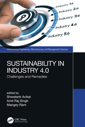 Singh / Avikal / Ram |  Sustainability in Industry 4.0 | Buch |  Sack Fachmedien