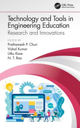 Churi / Kumar / Kose |  Technology and Tools in Engineering Education | Buch |  Sack Fachmedien