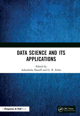 Sharaff / Sinha |  Data Science and Its Applications | Buch |  Sack Fachmedien