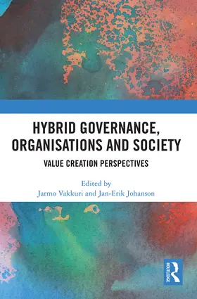 Johanson / Vakkuri |  Hybrid Governance, Organisations and Society | Buch |  Sack Fachmedien