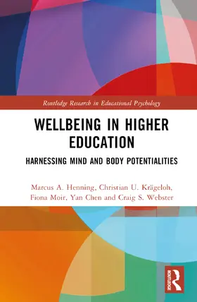 Henning / Krägeloh / Moir |  Wellbeing in Higher Education | Buch |  Sack Fachmedien