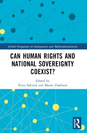 Zamboni / Sakurai |  Can Human Rights and National Sovereignty Coexist? | Buch |  Sack Fachmedien