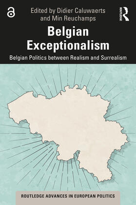 Caluwaerts / Reuchamps |  Belgian Exceptionalism | Buch |  Sack Fachmedien