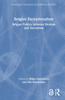 Caluwaerts / Reuchamps |  Belgian Exceptionalism | Buch |  Sack Fachmedien