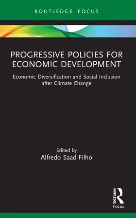 Saad-Filho |  Progressive Policies for Economic Development | Buch |  Sack Fachmedien