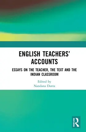 Dutta |  English Teachers' Accounts | Buch |  Sack Fachmedien