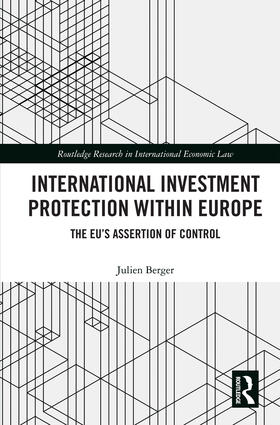 Berger |  International Investment Protection within Europe | Buch |  Sack Fachmedien