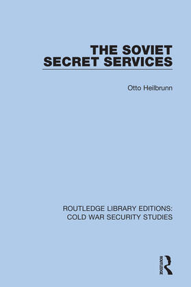 Heilbrunn |  The Soviet Secret Services | Buch |  Sack Fachmedien