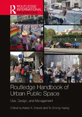 Franck / Huang |  Routledge Handbook of Urban Public Space | Buch |  Sack Fachmedien