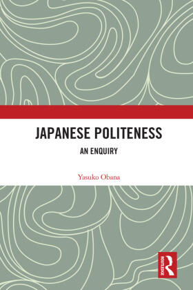 Obana |  Japanese Politeness | Buch |  Sack Fachmedien