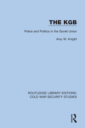 Knight |  The KGB | Buch |  Sack Fachmedien