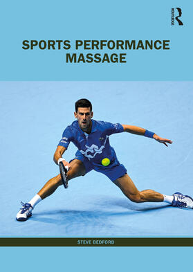 Bedford |  Sports Performance Massage | Buch |  Sack Fachmedien