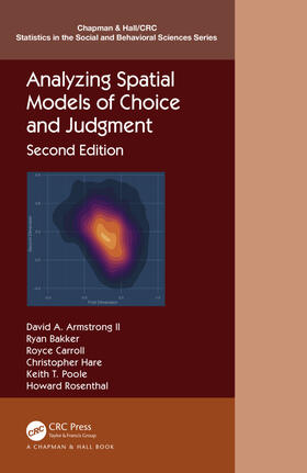 Hare / Armstrong / Bakker |  Analyzing Spatial Models of Choice and Judgment | Buch |  Sack Fachmedien