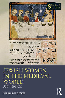 Ifft Decker |  Jewish Women in the Medieval World | Buch |  Sack Fachmedien