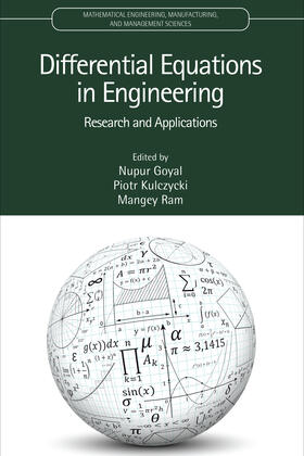 Goyal / Kulczycki / Ram |  Differential Equations in Engineering | Buch |  Sack Fachmedien