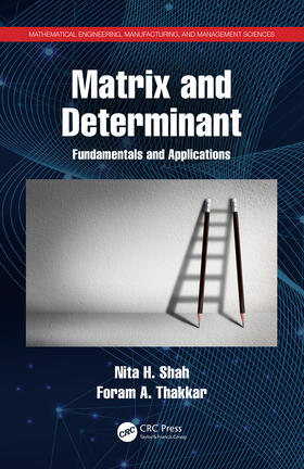 Shah / Thakkar |  Matrix and Determinant | Buch |  Sack Fachmedien