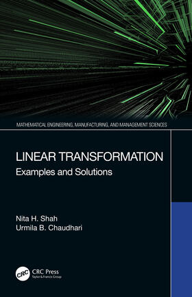 Shah / Chaudhari |  Linear Transformation | Buch |  Sack Fachmedien