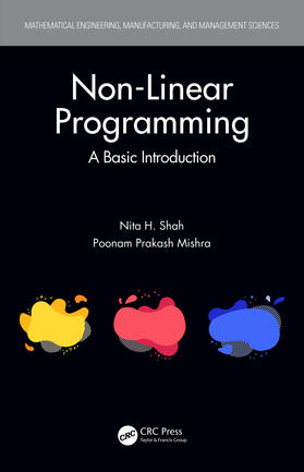 Shah / Mishra |  Non-Linear Programming | Buch |  Sack Fachmedien