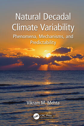 Mehta |  Natural Decadal Climate Variability | Buch |  Sack Fachmedien