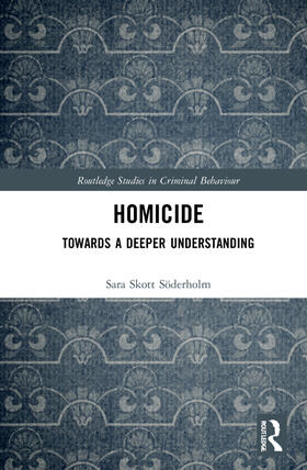 Skott |  Homicide | Buch |  Sack Fachmedien