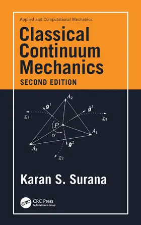 Surana |  Classical Continuum Mechanics | Buch |  Sack Fachmedien