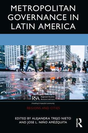 Trejo Nieto / Niño Amézquita |  Metropolitan Governance in Latin America | Buch |  Sack Fachmedien