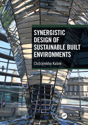 Kabre |  Synergistic Design of Sustainable Built Environments | Buch |  Sack Fachmedien