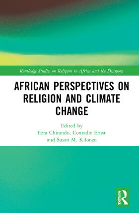 Conradie / Chitando / Kilonzo |  African Perspectives on Religion and Climate Change | Buch |  Sack Fachmedien