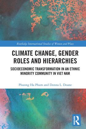 Pham / Doane |  Climate Change, Gender Roles and Hierarchies | Buch |  Sack Fachmedien