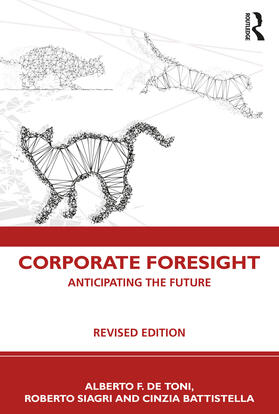 De Toni / Battistella / Siagri |  Corporate Foresight | Buch |  Sack Fachmedien