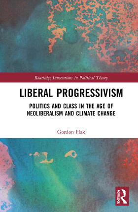 Hak |  Liberal Progressivism | Buch |  Sack Fachmedien