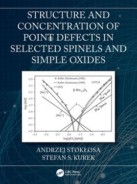 Stoklosa / Kurek |  Structure and Concentration of Point Defects in Selected Spinels and Simple Oxides | Buch |  Sack Fachmedien