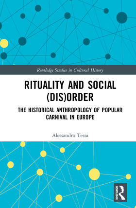 Testa |  Rituality and Social (Dis)Order | Buch |  Sack Fachmedien