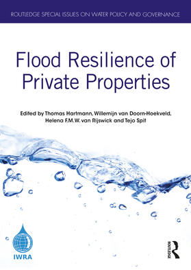 Hartmann / van Doorn-Hoekveld / Spit |  Flood Resilience of Private Properties | Buch |  Sack Fachmedien