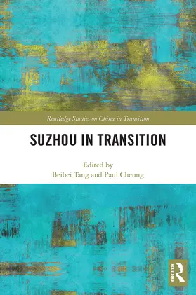 Cheung / Tang |  Suzhou in Transition | Buch |  Sack Fachmedien