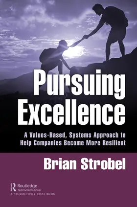 Strobel |  Pursuing Excellence | Buch |  Sack Fachmedien