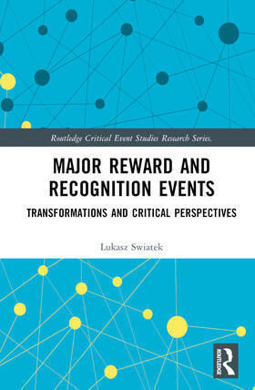 Swiatek |  Major Reward and Recognition Events | Buch |  Sack Fachmedien