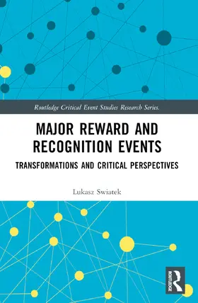 Swiatek |  Major Reward and Recognition Events | Buch |  Sack Fachmedien