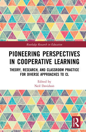 Davidson |  Pioneering Perspectives in Cooperative Learning | Buch |  Sack Fachmedien