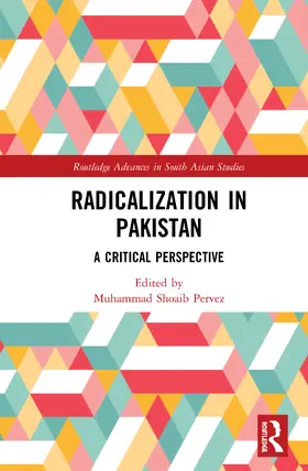 Pervez |  Radicalization in Pakistan | Buch |  Sack Fachmedien