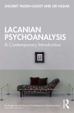 Yadlin-Gadot / Hadar |  Lacanian Psychoanalysis | Buch |  Sack Fachmedien