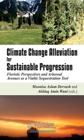 Dervash / Wani |  Climate Change Alleviation for Sustainable Progression | Buch |  Sack Fachmedien