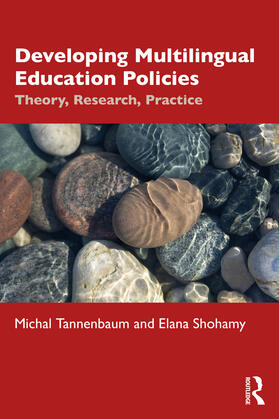 Shohamy / Tannenbaum |  Developing Multilingual Education Policies | Buch |  Sack Fachmedien